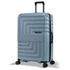 Eminent DANDELION - Valise trolley 4 roues L 77 cm étendue (bleu brume)
