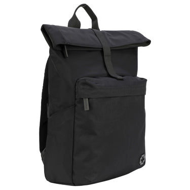 Strellson Wood Street Eddie - Sac à dos 46 cm M (noir)