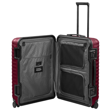 TITAN OVERSEAS - 4-Rollen-Trolley M+ (emberwood red, 69 cm (M+)) - Ansicht 7