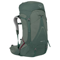 Osprey Aura AG LT 65 WM/L - Sac à dos de trekking 83 cm (koseret/darjeeling spring green)