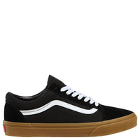 Vans Old Skool - Sneaker Schuh Men (black/gum, 42,5)
