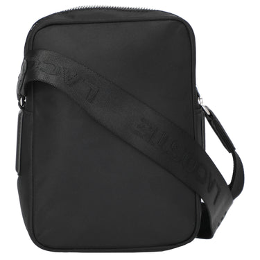 Lacoste Vertical Camera Bag - Umhängetasche 22 cm (black) - Ansicht 4