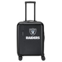 Travelite NFL - 4-Rollen-Kabinentrolley S 55 cm (Las Vegas Raiders) - Ansicht 2
