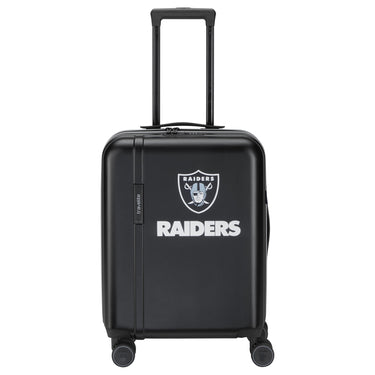 Travelite NFL - 4-Rollen-Kabinentrolley S 55 cm (Las Vegas Raiders) - Ansicht 2