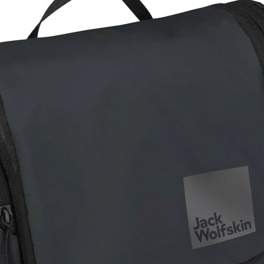 Jack Wolfskin Wandermood - Kulturbeutel zum Aufhängen 30 cm (phantom) - Ansicht 5