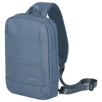 Travelite Workfloow - Schulterttasche 32 cm (denimblue)