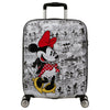 American Tourister Wavebreaker Disney - Trolley cabine 4 roulettes 55 cm (blanc)