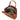 aunts & uncles Grandmas Luxury Club Mrs. Chiffon Pie - Henkeltasche 33 cm (caramel) - Markenkoffer