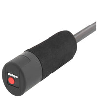 Knirps U. 090 Ultralight XXL manual Compact - Taschenschirm (black) - Ansicht 4