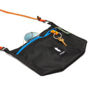 Cotopaxi Lista 2L Lightweight Crossbody Bag - Umhängetasche (black) - Vue 3