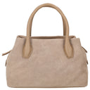 Les Visionnaires Sophie Petite Cozy Scarf - Henkeltasche 25 cm (mushroom) - Ansicht 4