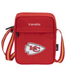 Travelite NFL - Umhängetasche 22 cm (Kansas City Chiefs)