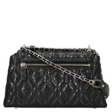 Guess Isemay XBody Flap - Umhängetasche (black) - Ansicht 4