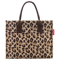 reisenthel Daily Shopper Business - Shopper 42 cm (leo macchiato)
