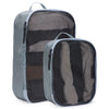 Thule Packing Cube - Set de sacs de rangement 2 pcs (pond gray, S,M)