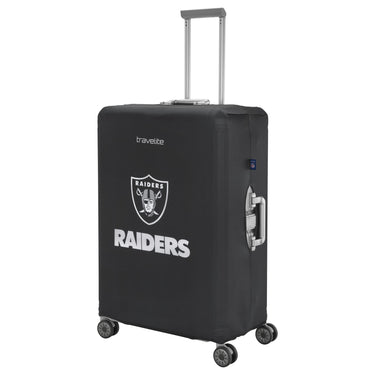 Travelite NFL - Kofferhülle L (Las Vegas Raiders) - Ansicht 3