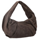 Les Visionnaires Greta Essential Cozy - Henkeltasche 37 cm (dark brown) - Ansicht 5