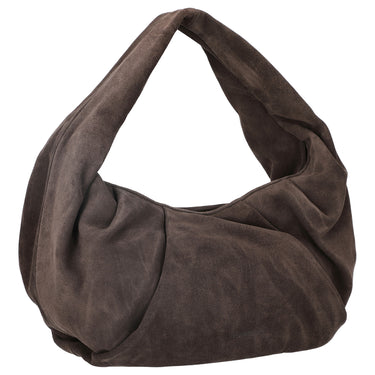 Les Visionnaires Greta Essential Cozy - Henkeltasche 37 cm (dark brown) - Ansicht 5
