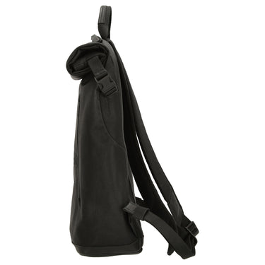 aunts & uncles Japan Tokio Rolltop - Rucksack 13" 40 cm (black) - Ansicht 3