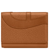 Aigner Deborah - Portefeuille 5 cartes 12 cm (marron cognac)