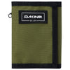 Dakine Vert Rail - Portefeuille 5cc 12 cm RFID (cypress)