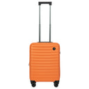 Brics Nausicaa - 4-Rollen-Kabinentrolley 55 cm erw. (orange)