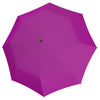 Knirps U. 090 Ultralight XXL manual Compact - Parapluie de poche (berry)