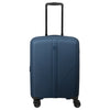 Travelite Air Stripe - 4-Rollen-Kabinentrolley S 55 cm erw. (navy)