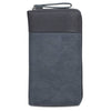 zwei Eva EV2 - Wallet 15cc 19 cm (nubuk-blue)