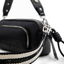 Desigual Half Logo - Umhängetasche 22 cm (black) - Ansicht 4