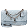 Guess Libby Flap - Sac bandoulière 23 cm (aqua)