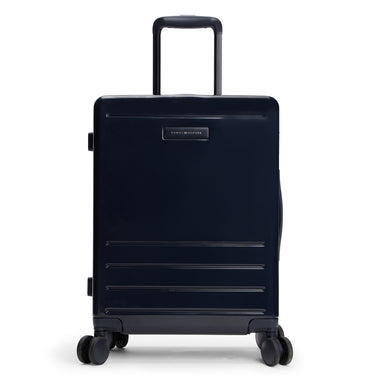 Tommy Hilfiger Travel Cabin Luggage - Trolley Cabine 4 Roues S 54.5 cm (couleur : space blue)