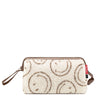 reisenthel cosmetics travelcosmetic - Kulturbeutel 26 cm (smiley teddy chocolate)