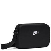 Nike Heritage - Sac bandoulière S 20.5 cm (black/white)