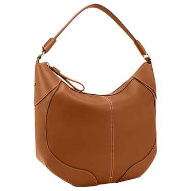 Aigner Ambra L - Beuteltasche 39 cm (cognac brown) - Ansicht 2