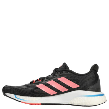 adidas Women's Supernova+ - Running Schuh GX0535 (black/red/turbo, 36) - Markenkoffer