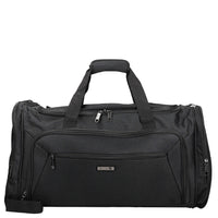 D&N Bags & More - Reisetasche 59 cm (schwarz)