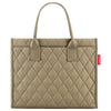 reisenthel Daily Shopper Business - Sac shopping 42 cm (rhombus olive)