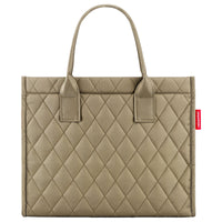 reisenthel Daily Shopper Business - Shopper 42 cm (losange olive)