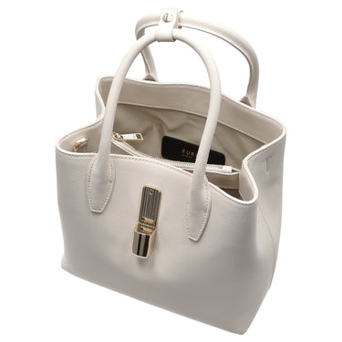 Furla Goccia Tote Base - Henkeltasche S 22 cm (panna) - Ansicht 6