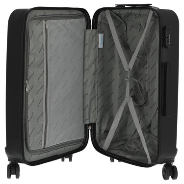 Paradise by CHECK.IN Havanna 2.0 - 4-Rollen-Trolley 69 cm (schwarz) - Ansicht 6