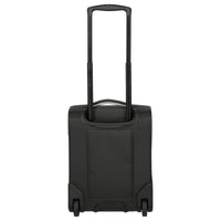 Travelite Jetpack Easy - 2-Rollen-Trolley S 40 cm (schwarz) - Ansicht 4
