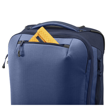 Eagle Creek Expanse Intl Carry On 35 - 2 - Rollen Reisetasche 17" 55 cm recycelt (pilot blue) - Markenkoffer