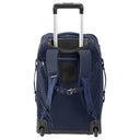 Eagle Creek Expanse Intl Carry On 35 - 2 - Rollen Reisetasche 17" 55 cm recycelt (pilot blue) - Markenkoffer