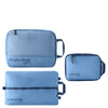Eagle Creek Pack-It Essentials Set 3 pièces - Sac de rangement (bleu aube)