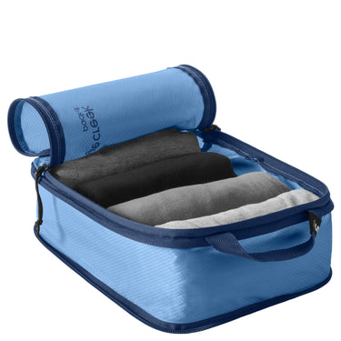 eagle creek Pack - It Isolate Compression Cube - Packsack S (blue dawn) - Markenkoffer