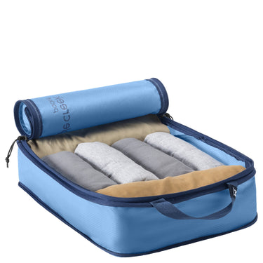 Eagle Creek Pack - It Isolate Compression Cube Set S/M 2tlg. - Packsack (blue dawn) - Markenkoffer
