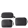Eagle Creek Pack-It Overnight Set 3 pièces - Sac de rangement (noir)