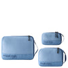 Eagle Creek Pack-It Reveal Cube Set XS/S/M 3 pièces - Sac de rangement (couleur : blue dawn)