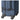 Eagle Creek selection Gear Warrior XE - 4 - Rollen Kabinentrolley 55 cm erw. (blue jay) - Markenkoffer